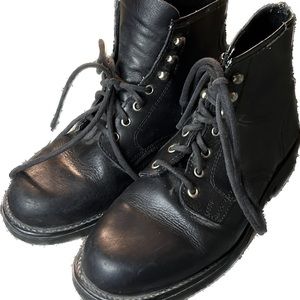 Vintage J Crew Boots Size 41